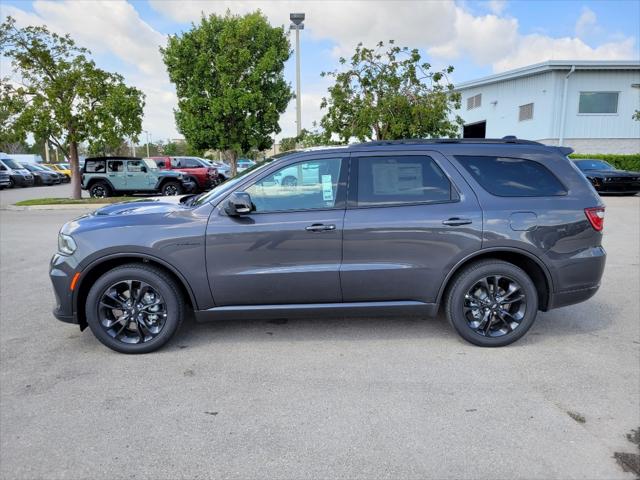 2024 Dodge Durango DURANGO R/T PLUS RWD