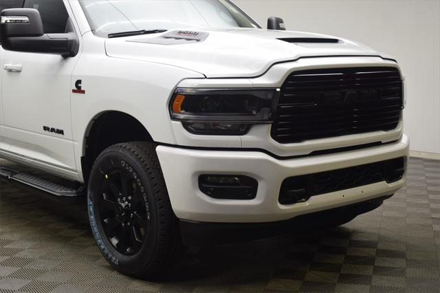 2024 RAM Ram 2500 RAM 2500 LARAMIE CREW CAB 4X4 64 BOX