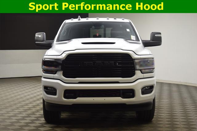 2024 RAM Ram 2500 RAM 2500 LARAMIE CREW CAB 4X4 64 BOX