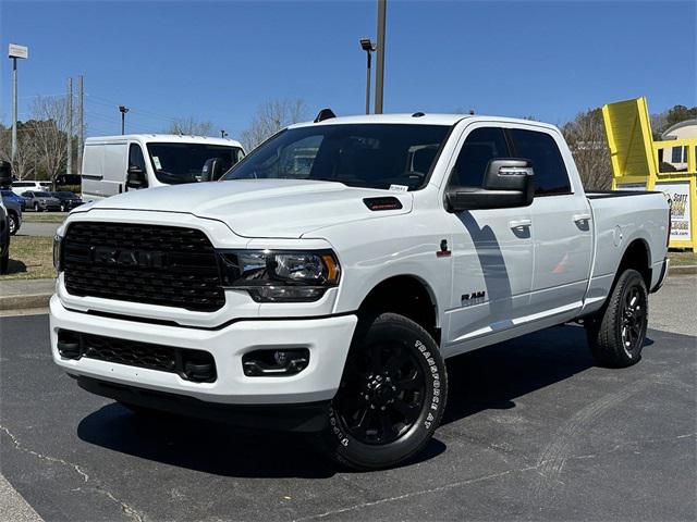 2024 RAM Ram 2500 RAM 2500 BIG HORN CREW CAB 4X4 64 BOX