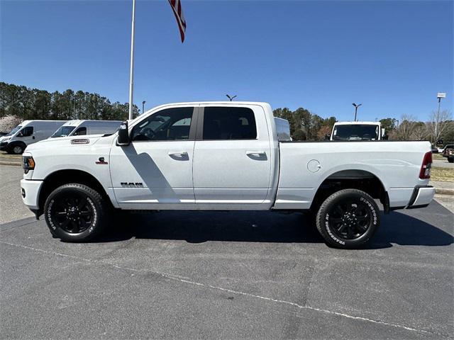 2024 RAM Ram 2500 RAM 2500 BIG HORN CREW CAB 4X4 64 BOX