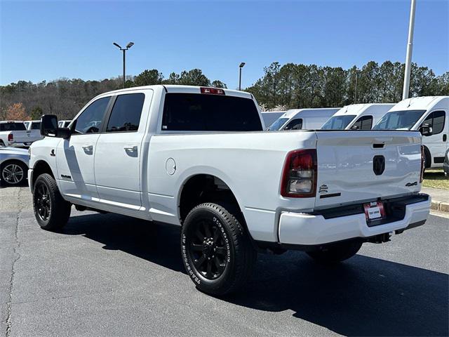 2024 RAM Ram 2500 RAM 2500 BIG HORN CREW CAB 4X4 64 BOX