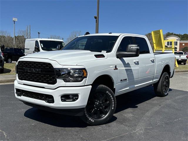 2024 RAM Ram 2500 RAM 2500 BIG HORN CREW CAB 4X4 64 BOX