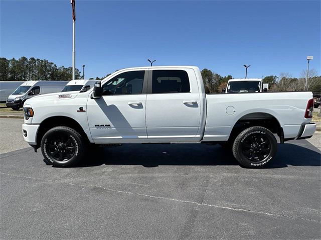 2024 RAM Ram 2500 RAM 2500 BIG HORN CREW CAB 4X4 64 BOX