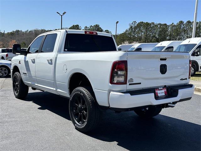 2024 RAM Ram 2500 RAM 2500 BIG HORN CREW CAB 4X4 64 BOX