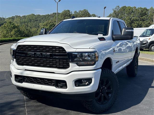 2024 RAM Ram 2500 RAM 2500 BIG HORN CREW CAB 4X4 64 BOX