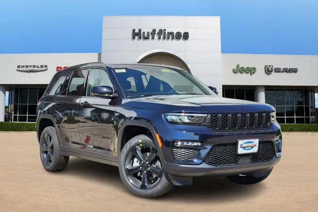 2024 Jeep Grand Cherokee GRAND CHEROKEE LIMITED 4X4