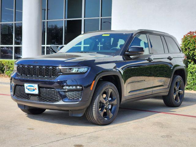 2024 Jeep Grand Cherokee GRAND CHEROKEE LIMITED 4X4