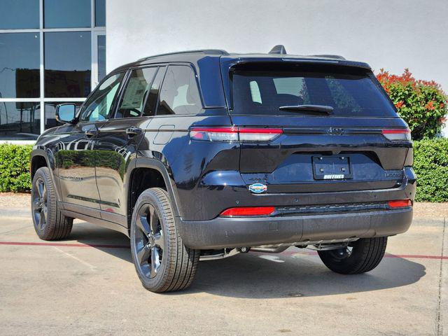 2024 Jeep Grand Cherokee GRAND CHEROKEE LIMITED 4X4