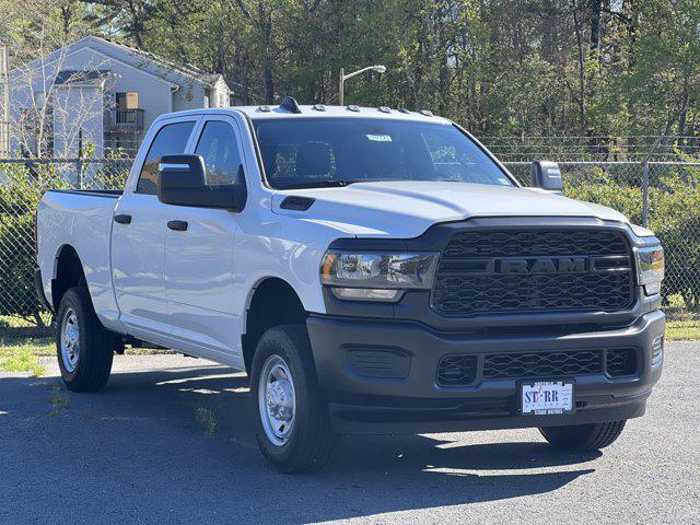 2024 RAM Ram 2500 RAM 2500 TRADESMAN CREW CAB 4X4 64 BOX