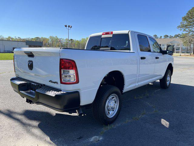 2024 RAM Ram 2500 RAM 2500 TRADESMAN CREW CAB 4X4 64 BOX