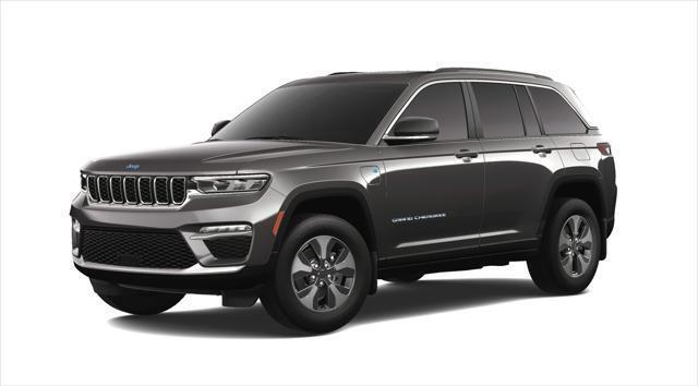 2024 Jeep Grand Cherokee 4xe GRAND CHEROKEE 4xe