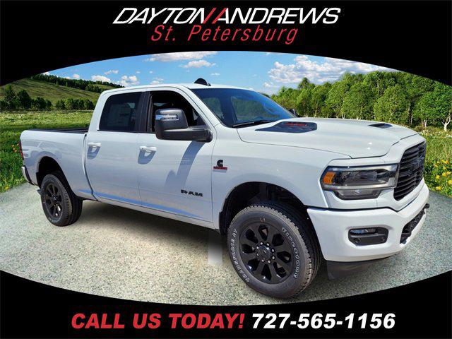 2024 RAM Ram 2500 RAM 2500 LARAMIE CREW CAB 4X4 64 BOX