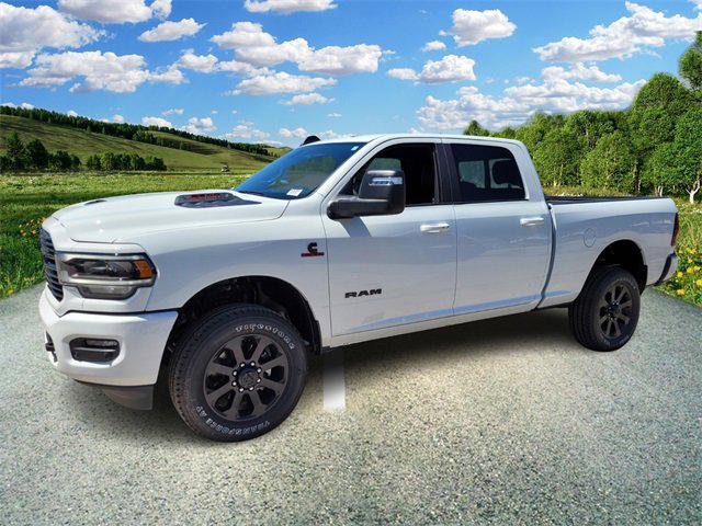 2024 RAM Ram 2500 RAM 2500 LARAMIE CREW CAB 4X4 64 BOX