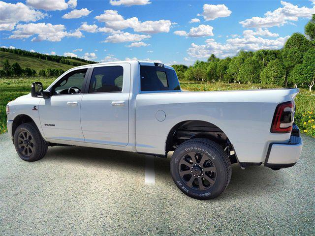 2024 RAM Ram 2500 RAM 2500 LARAMIE CREW CAB 4X4 64 BOX