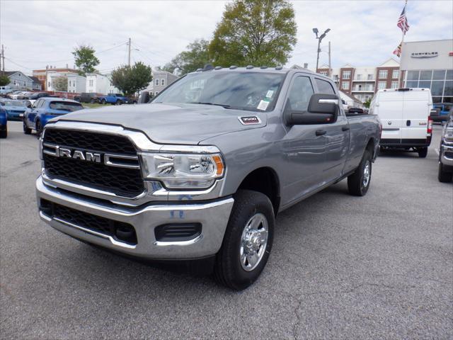 2024 RAM Ram 3500 RAM 3500 TRADESMAN CREW CAB 4X4 8 BOX