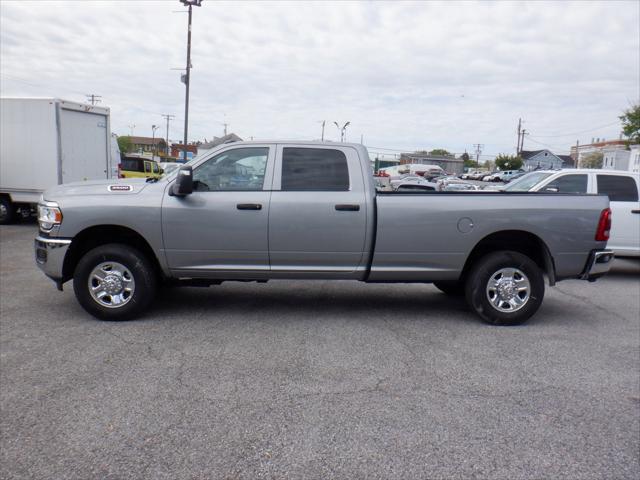 2024 RAM Ram 3500 RAM 3500 TRADESMAN CREW CAB 4X4 8 BOX