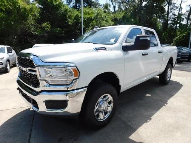 2024 RAM Ram 2500 RAM 2500 TRADESMAN CREW CAB 4X4 64 BOX