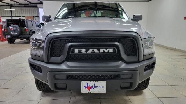 2024 RAM Ram 1500 Classic RAM 1500 CLASSIC WARLOCK QUAD CAB 4X4 64 BOX