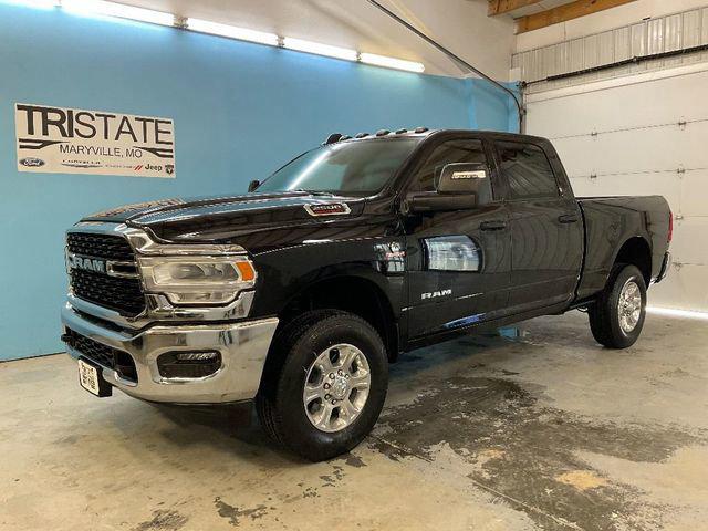 2024 RAM Ram 2500 RAM 2500 BIG HORN CREW CAB 4X4 64 BOX