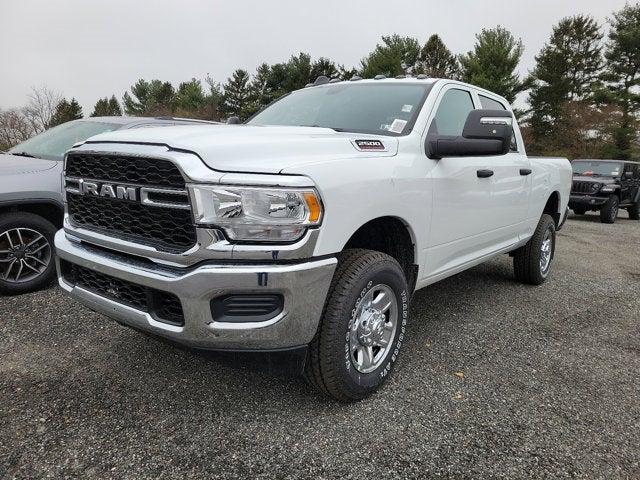 2024 RAM Ram 2500 RAM 2500 TRADESMAN CREW CAB 4X4 64 BOX