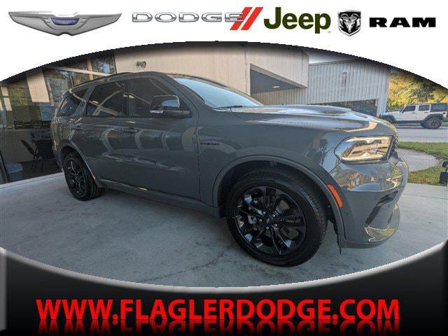 2024 Dodge Durango DURANGO R/T PLUS RWD