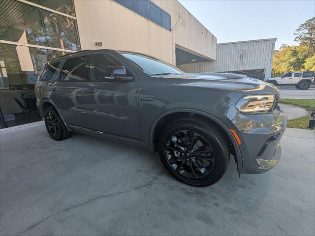 2024 Dodge Durango DURANGO R/T PLUS RWD