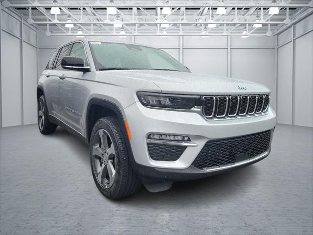 2024 Jeep Grand Cherokee 4xe GRAND CHEROKEE 4xe