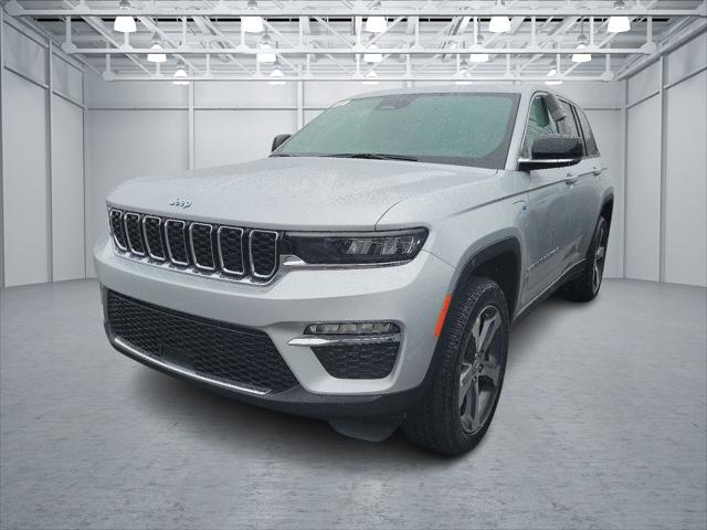 2024 Jeep Grand Cherokee 4xe GRAND CHEROKEE 4xe