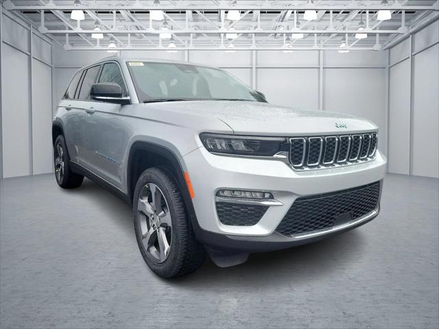 2024 Jeep Grand Cherokee 4xe GRAND CHEROKEE 4xe