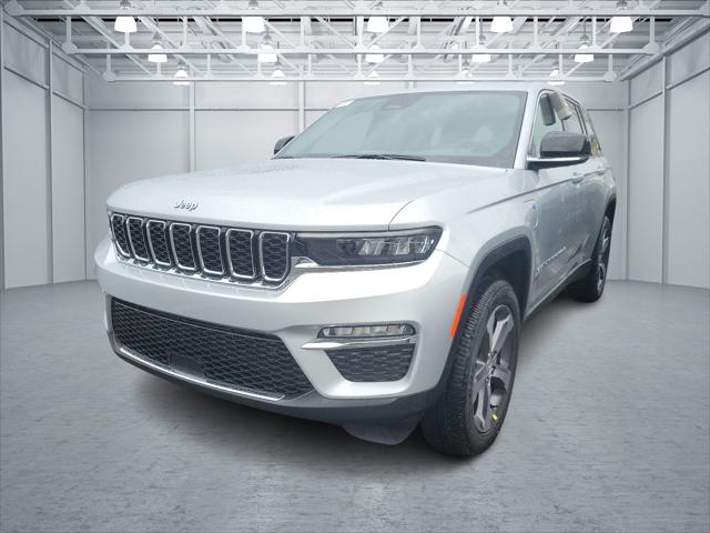 2024 Jeep Grand Cherokee 4xe GRAND CHEROKEE 4xe