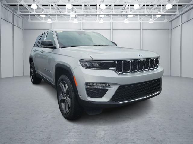 2024 Jeep Grand Cherokee 4xe GRAND CHEROKEE 4xe