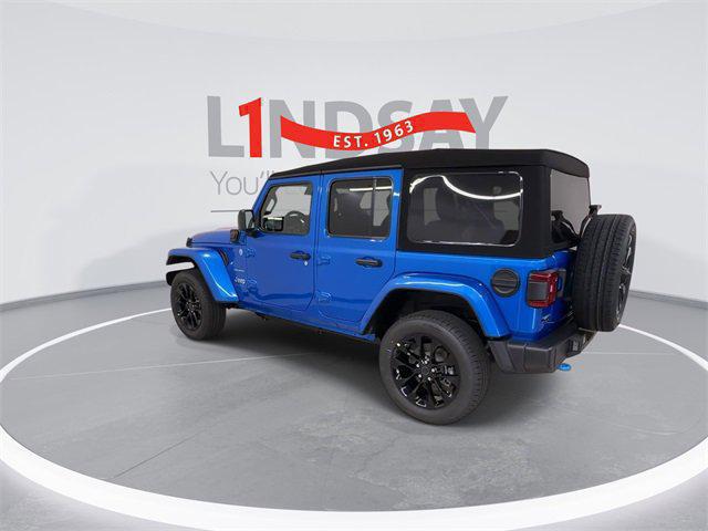 New 2024 Jeep Wrangler Willys New 2024 Jeep Wrangler Willys