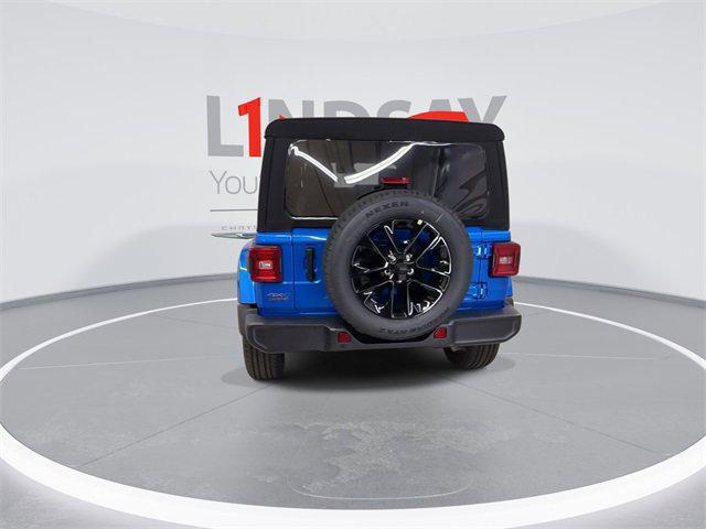 New 2024 Jeep Wrangler Willys New 2024 Jeep Wrangler Willys