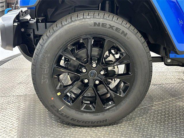 New 2024 Jeep Wrangler Willys New 2024 Jeep Wrangler Willys
