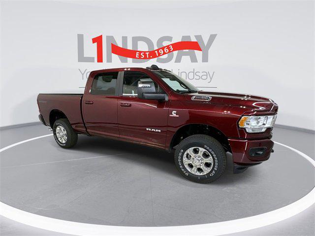 2024 RAM Ram 2500 RAM 2500 BIG HORN CREW CAB 4X4 64 BOX