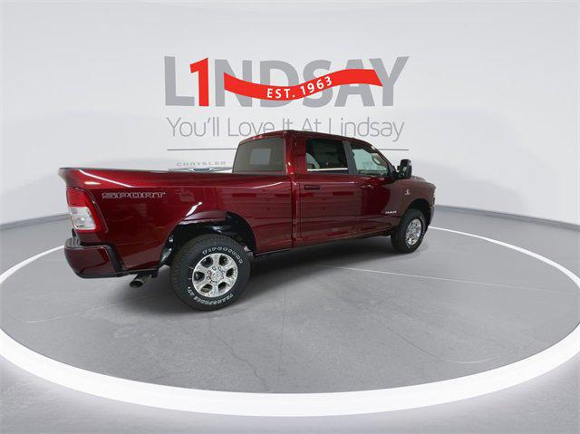 2024 RAM Ram 2500 RAM 2500 BIG HORN CREW CAB 4X4 64 BOX