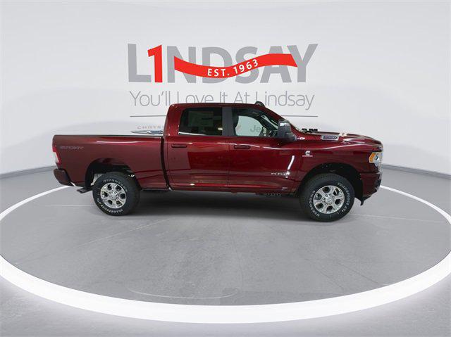 2024 RAM Ram 2500 RAM 2500 BIG HORN CREW CAB 4X4 64 BOX