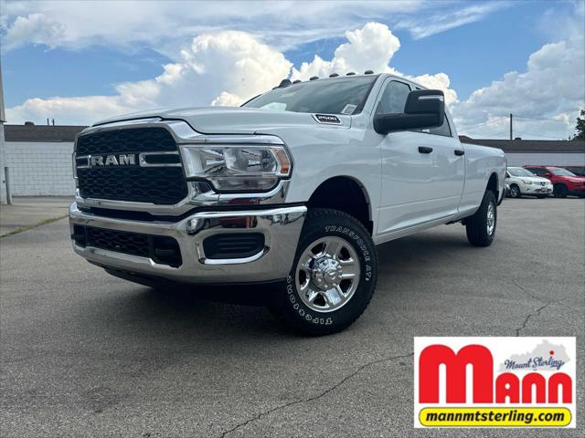 2024 RAM Ram 2500 RAM 2500 TRADESMAN CREW CAB 4X4 8 BOX