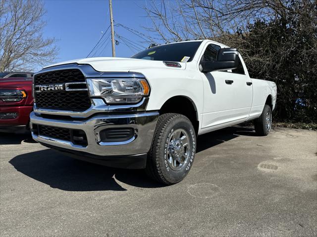 2024 RAM Ram 2500 RAM 2500 TRADESMAN CREW CAB 4X4 8 BOX
