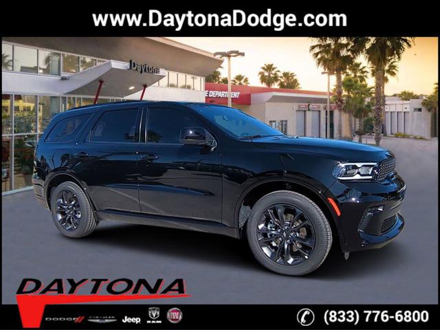 2024 Dodge Durango DURANGO SXT PLUS RWD