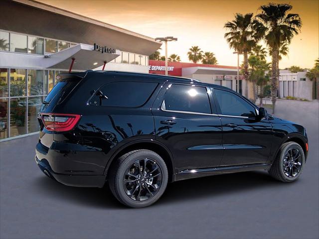 2024 Dodge Durango DURANGO SXT PLUS RWD