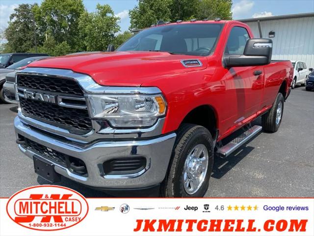 2024 RAM Ram 2500 RAM 2500 TRADESMAN REGULAR CAB 4X4 8 BOX