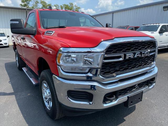 2024 RAM Ram 2500 RAM 2500 TRADESMAN REGULAR CAB 4X4 8 BOX