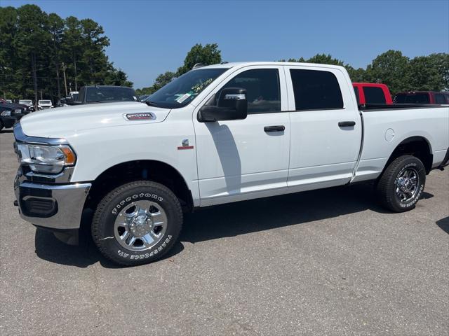 2024 RAM Ram 2500 RAM 2500 TRADESMAN CREW CAB 4X4 64 BOX