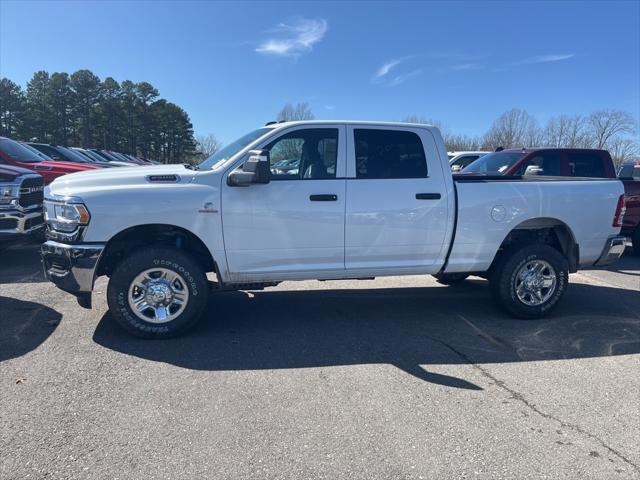 2024 RAM Ram 2500 RAM 2500 TRADESMAN CREW CAB 4X4 64 BOX