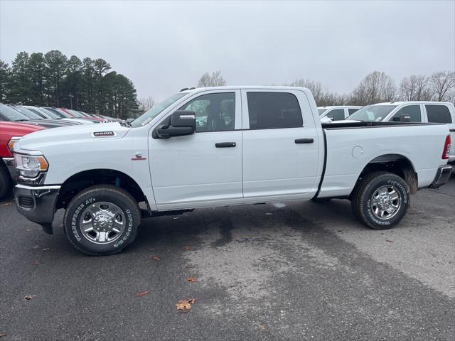 2024 RAM Ram 2500 RAM 2500 TRADESMAN CREW CAB 4X4 64 BOX