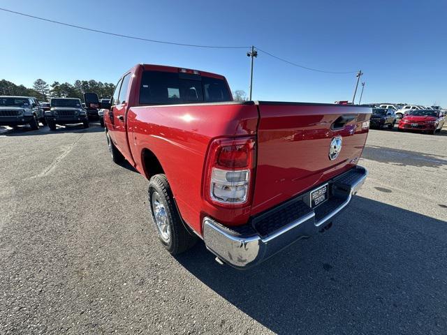 2024 RAM Ram 2500 RAM 2500 TRADESMAN CREW CAB 4X4 64 BOX