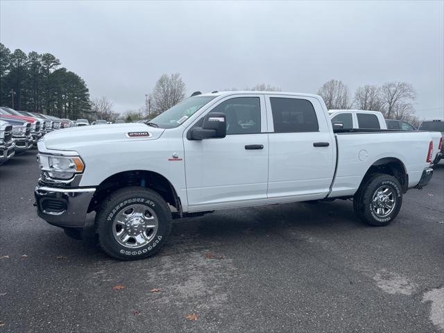 2024 RAM Ram 2500 RAM 2500 TRADESMAN CREW CAB 4X4 64 BOX