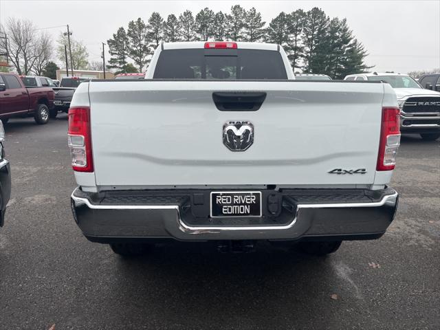 2024 RAM Ram 2500 RAM 2500 TRADESMAN CREW CAB 4X4 64 BOX